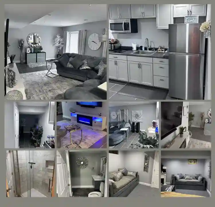 BOWIE SUBURB 1BR-ALL INCLUSIVE!