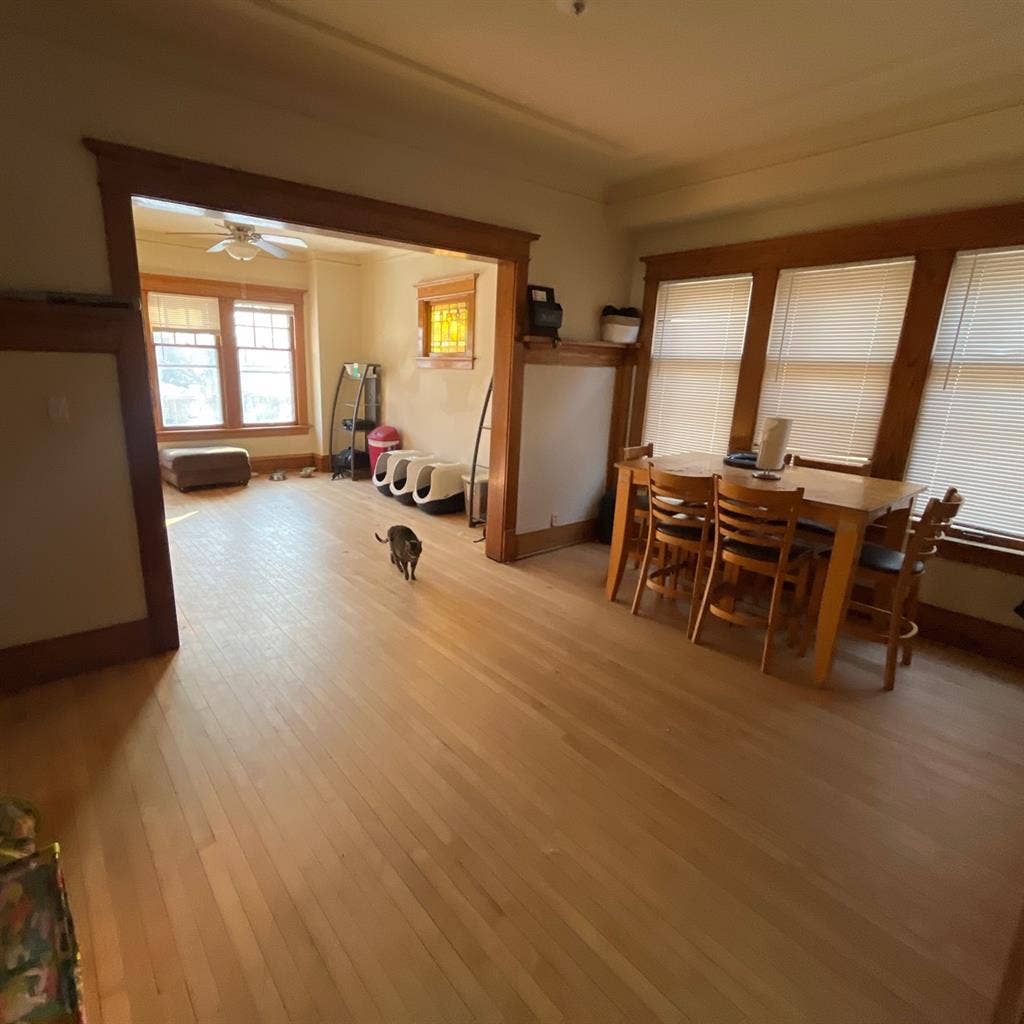 Clean Quiet Room • Pay Rent On Time