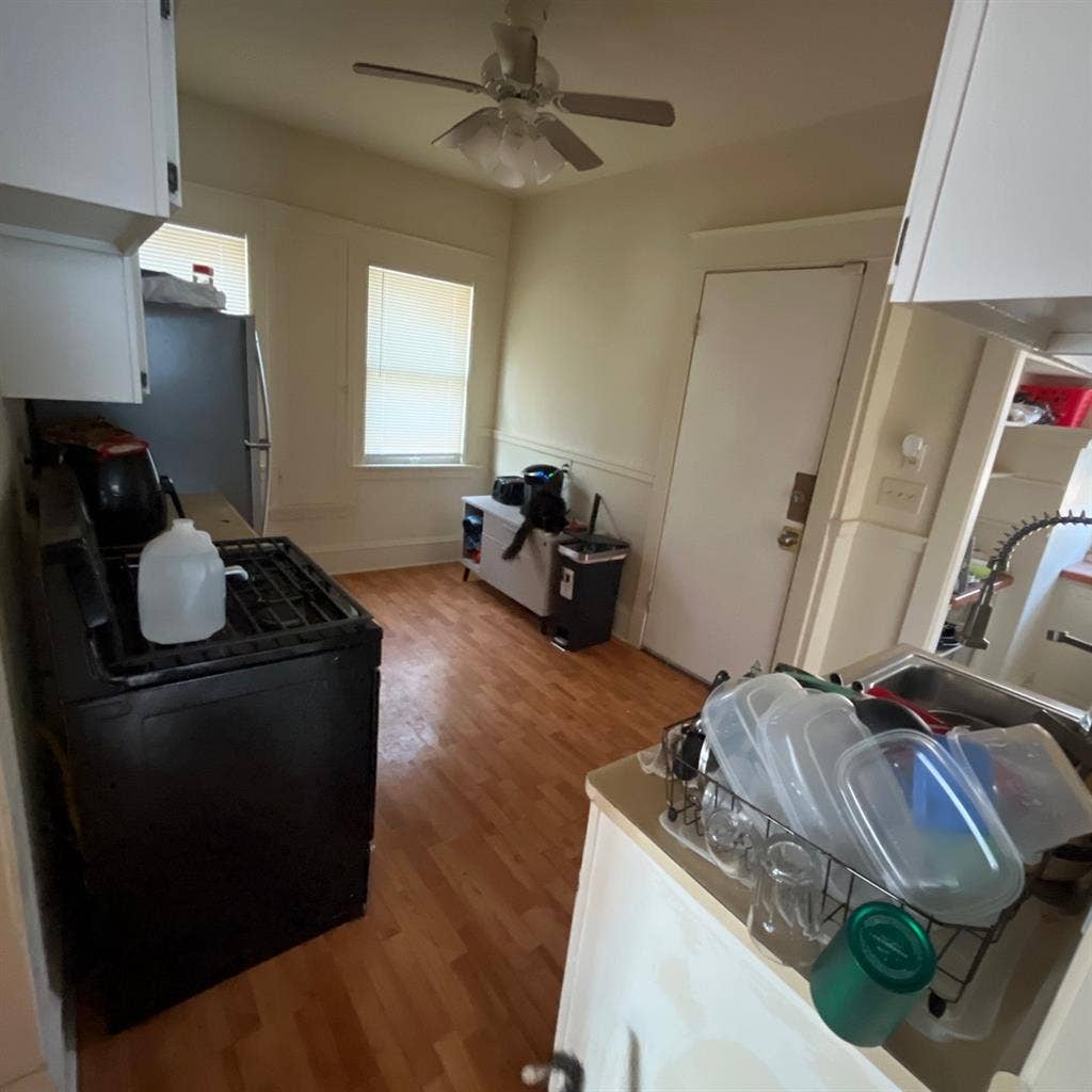 Clean Quiet Room • Pay Rent On Time