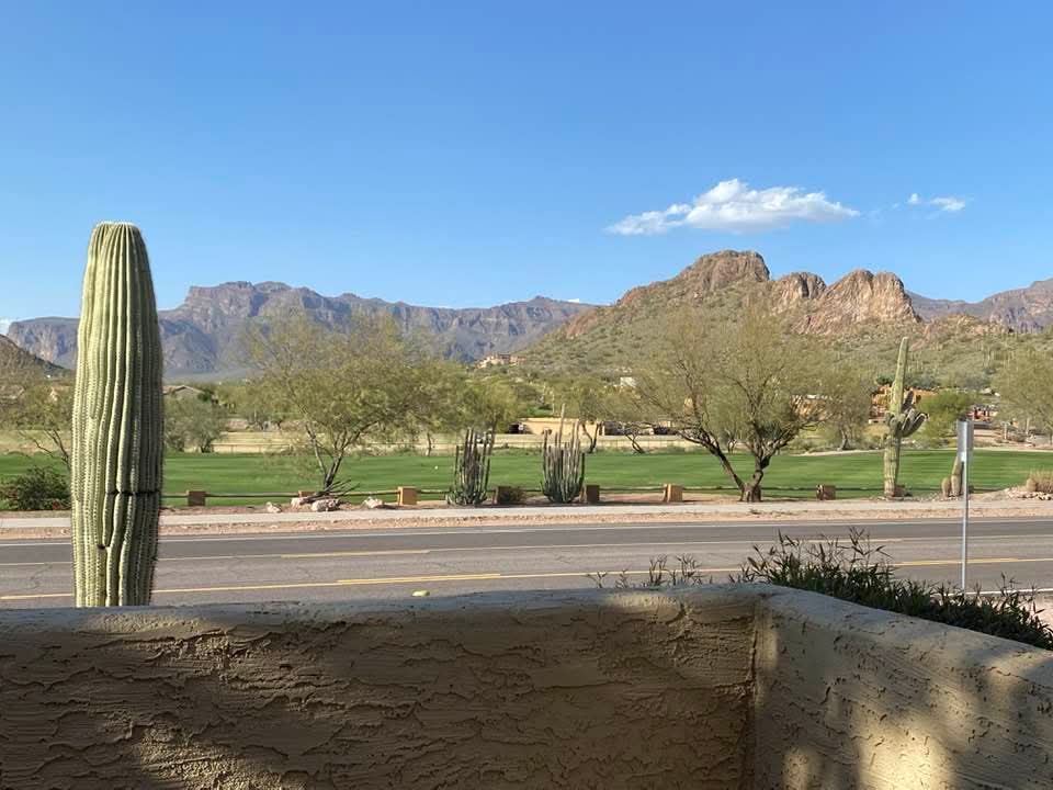 Beautiful View: $ room for rent