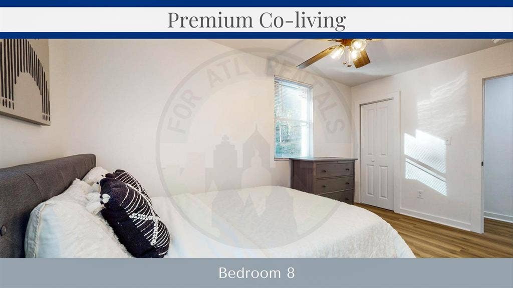 7 BR in Atlanta