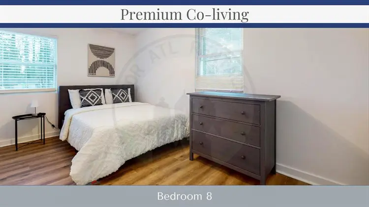 7 BR in Atlanta