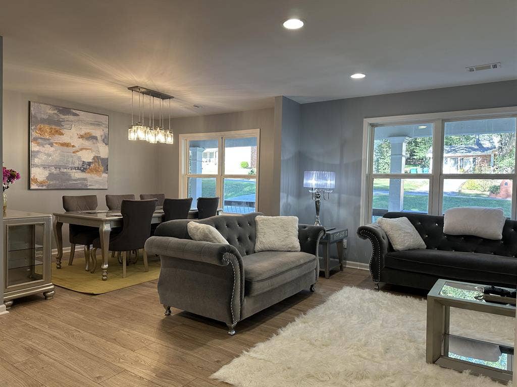 6 BR in Atlanta