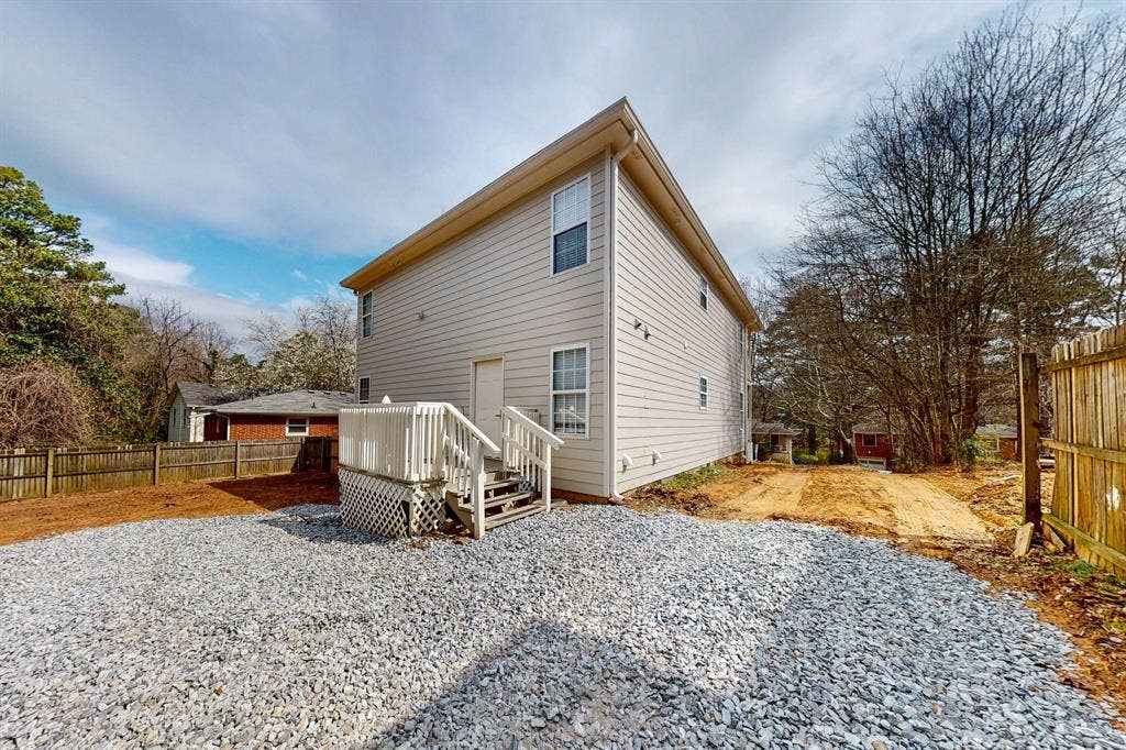 9 BR in Atlanta