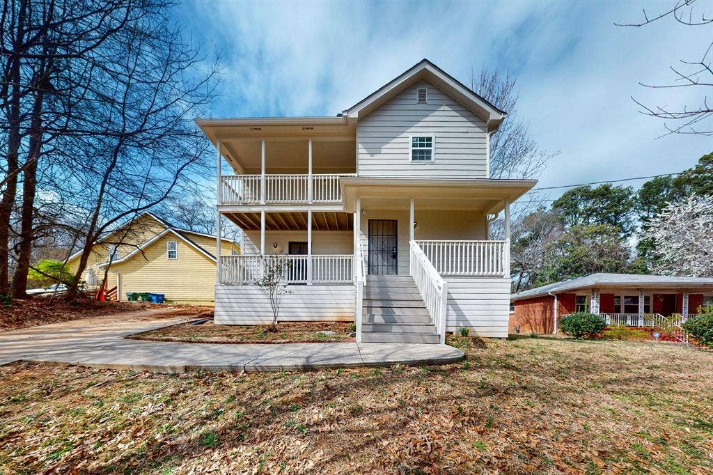 9 BR in Atlanta