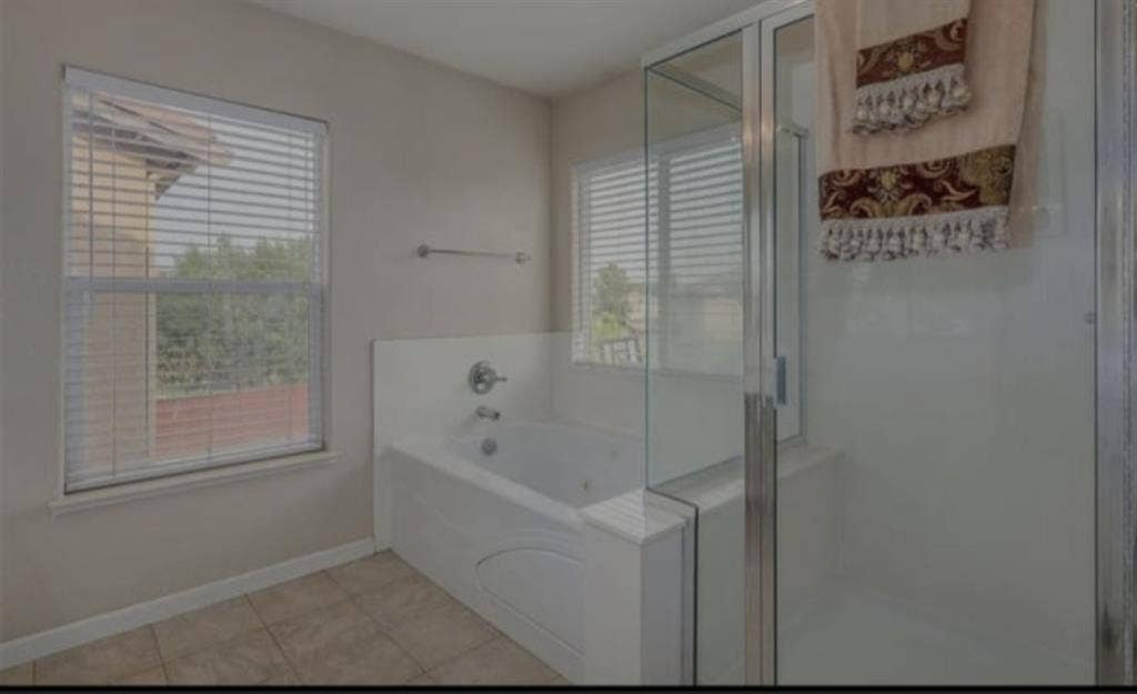 XL Master suite