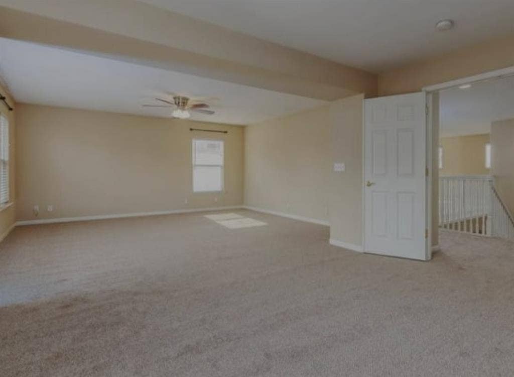 XL Master suite