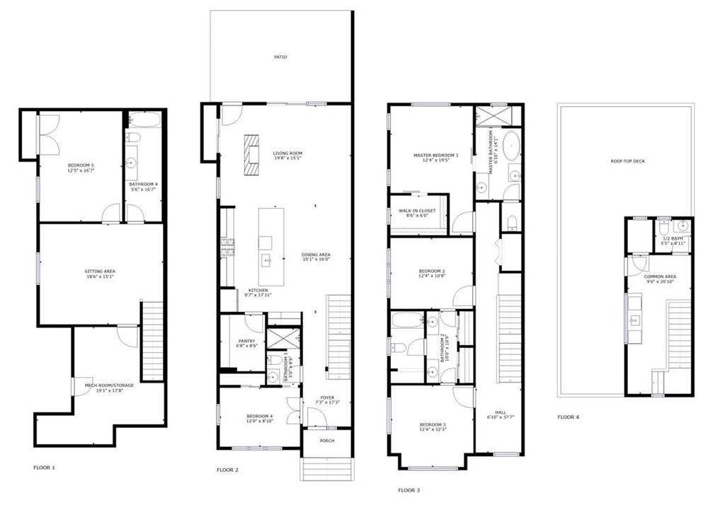 1 BR in Denver