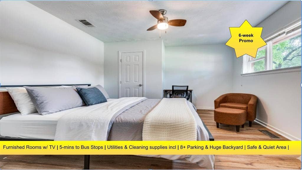 10 BR in Dallas