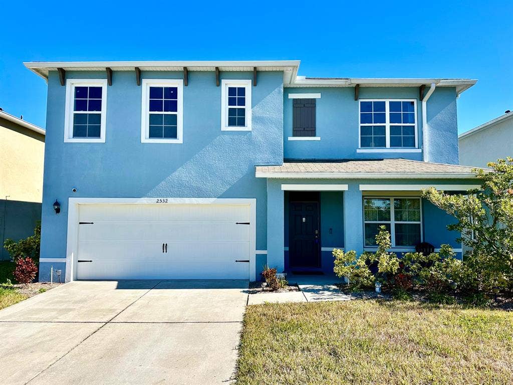5 BR in Lakeland