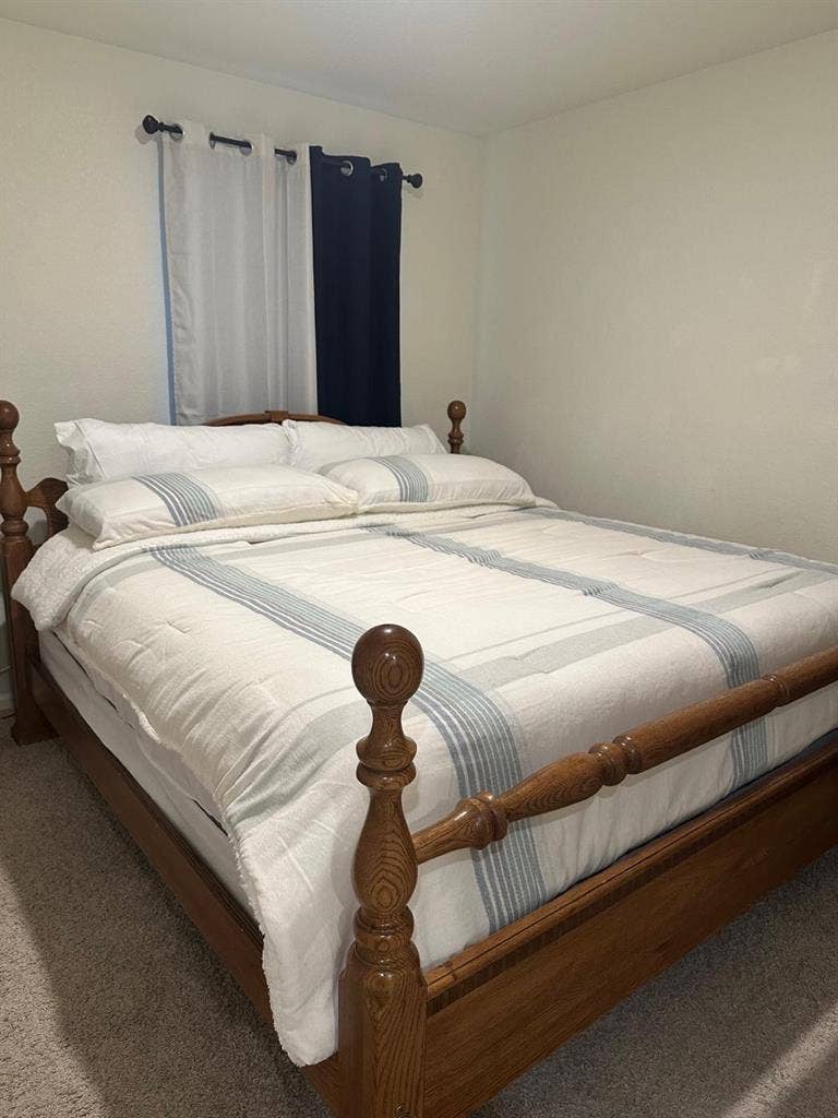 House located in green valley ranch