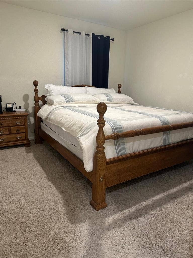 House located in green valley ranch