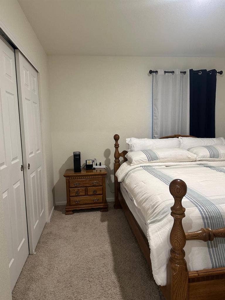 House located in green valley ranch