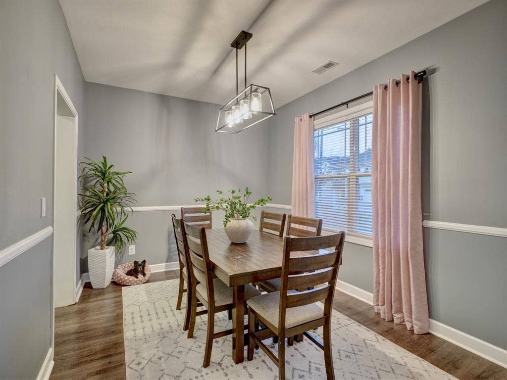 Quite room in Southeast Raleigh