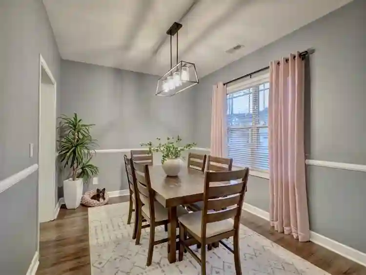 Quite room in Southeast Raleigh