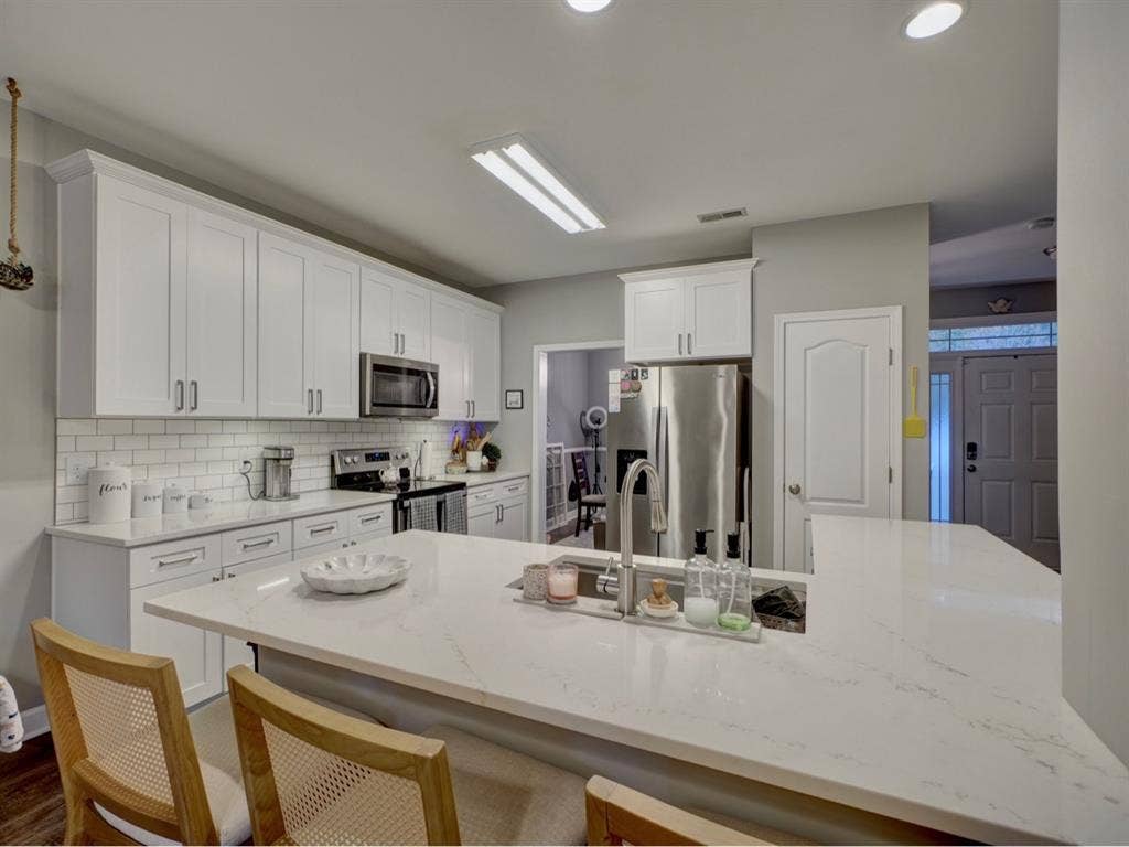 Quite room in Southeast Raleigh