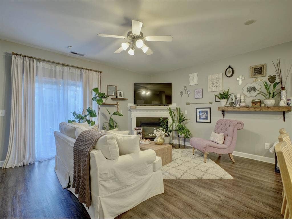 Quite room in Southeast Raleigh