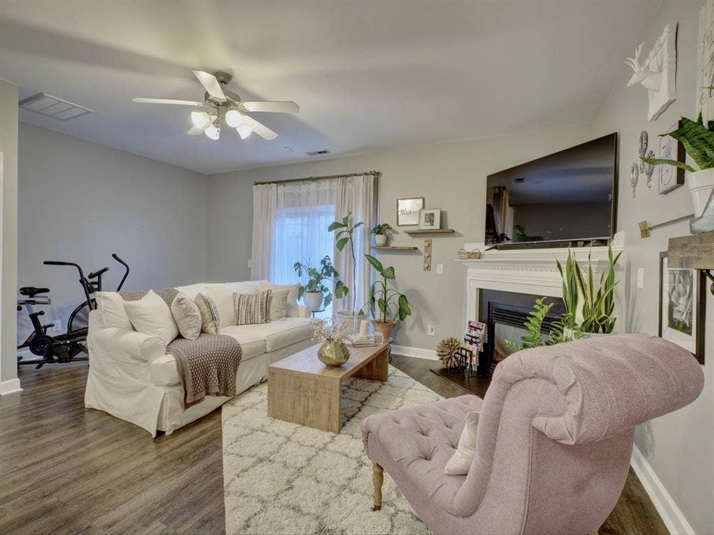 Quite room in Southeast Raleigh