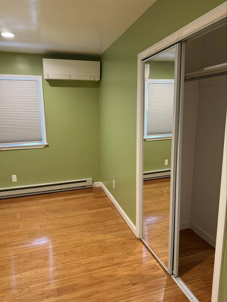 Private room for rent