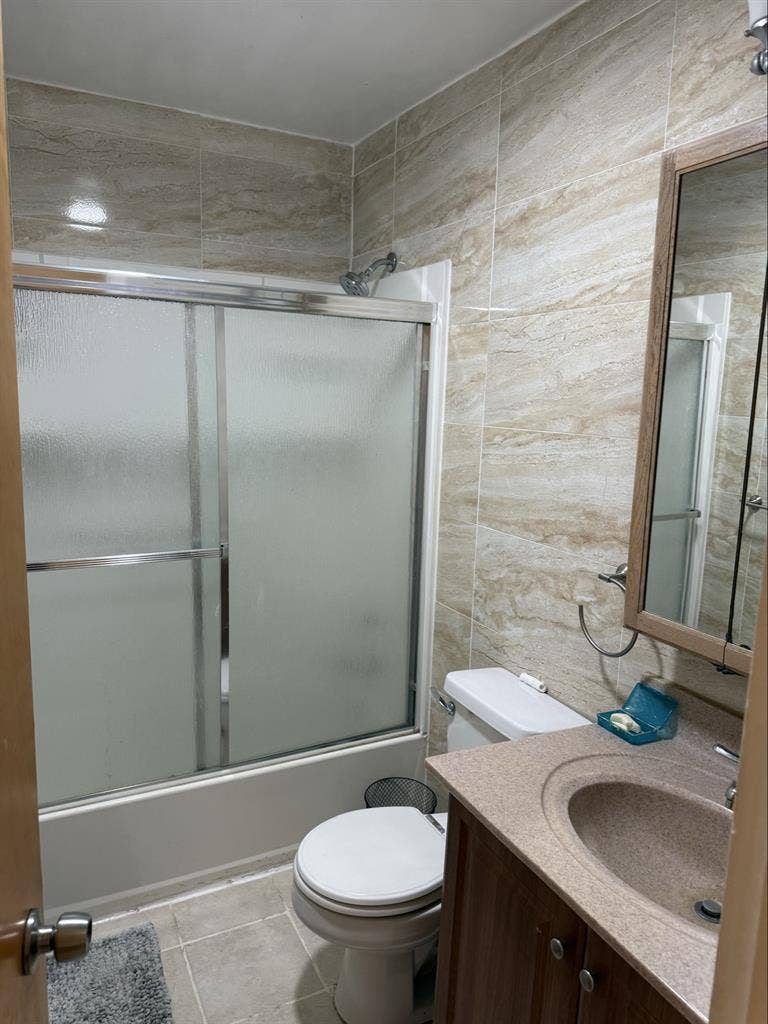 Private room for rent