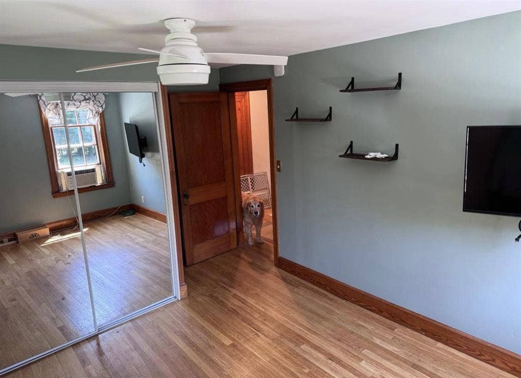 Room in 3 BR house to share
- $