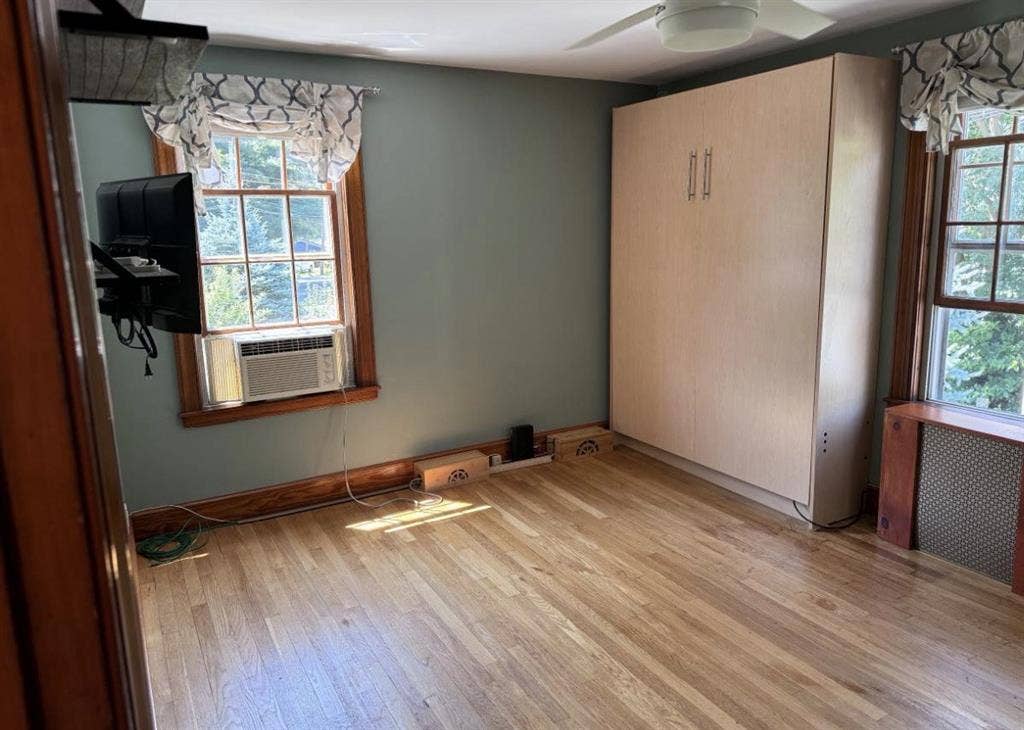 Room in 3 BR house to share
- $