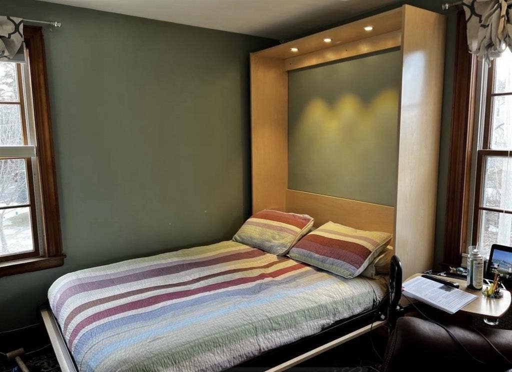 Room in 3 BR house to share
- $