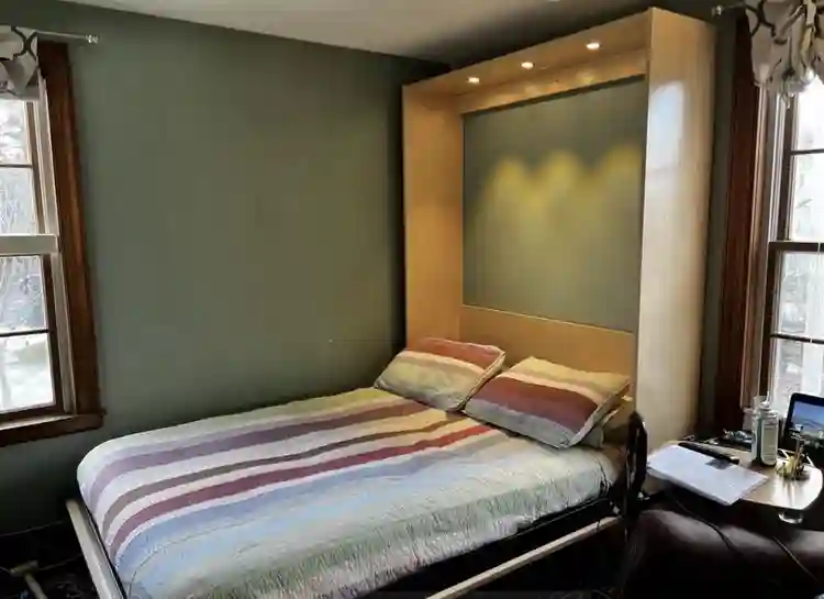 Room in 3 BR house to share
- $