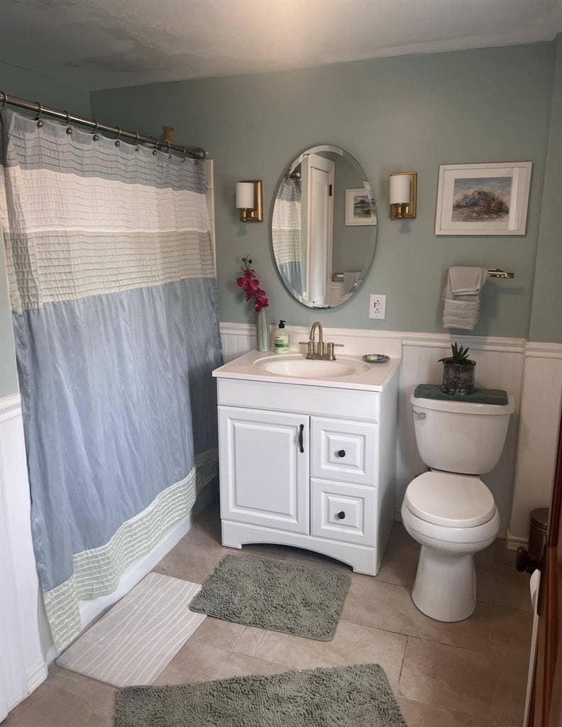 Room in 3 BR house to share
- $