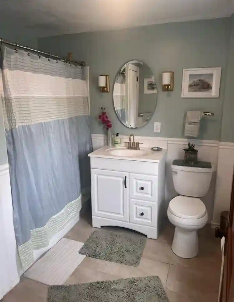 Room in 3 BR house to share
- $
