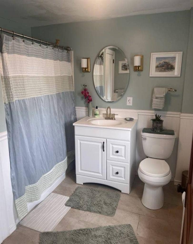 Room in 3 BR house to share
- $