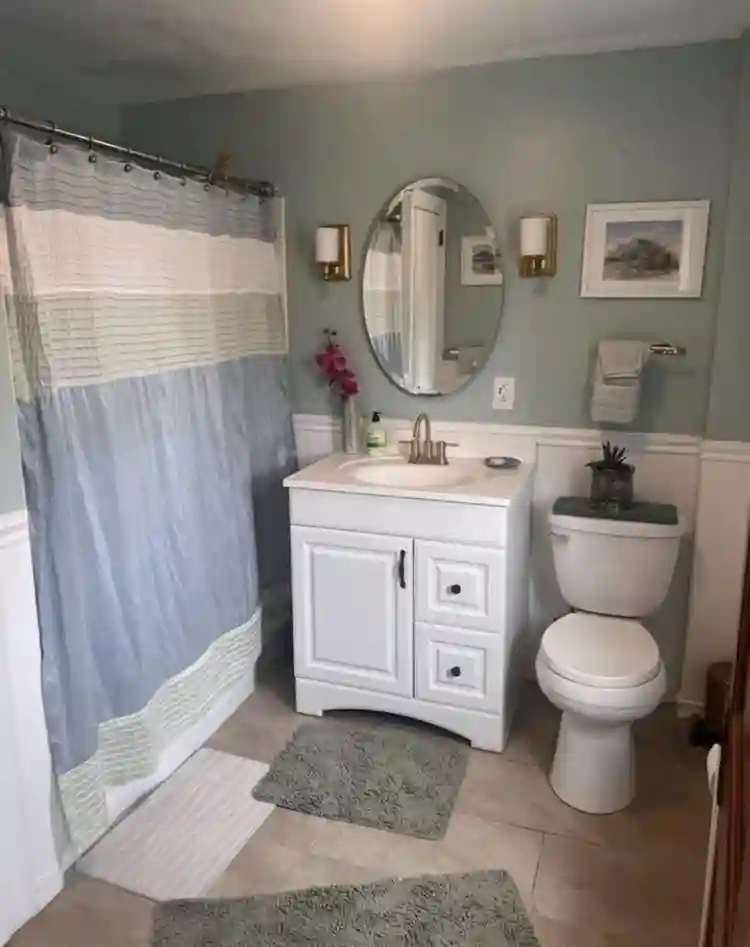 Room in 3 BR house to share
- $