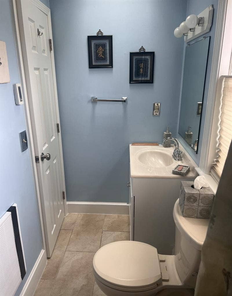 Room in 3 BR house to share
- $