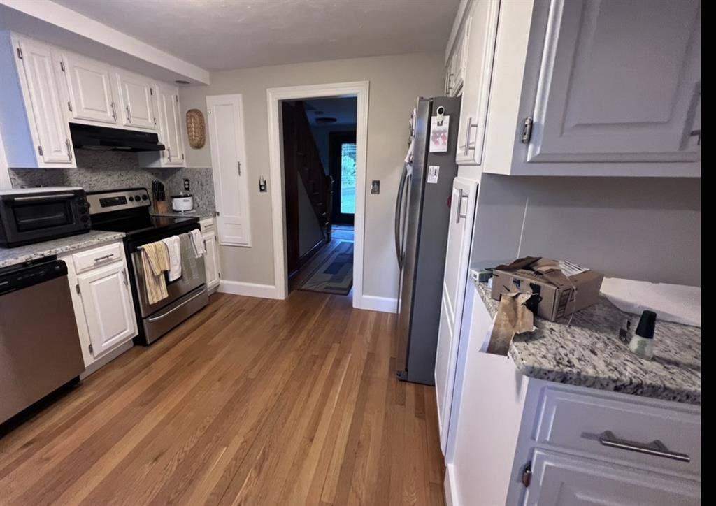 Room in 3 BR house to share
- $