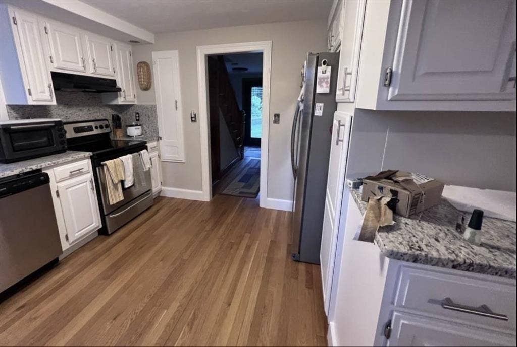 Room in 3 BR house to share
- $