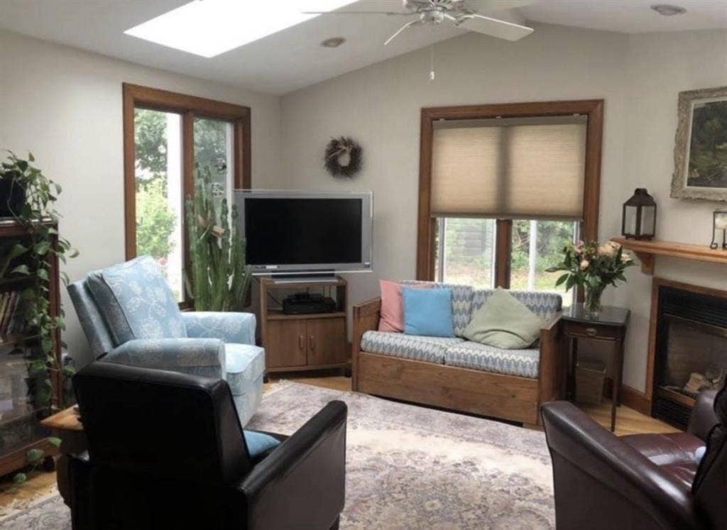 Room in 3 BR house to share
- $
