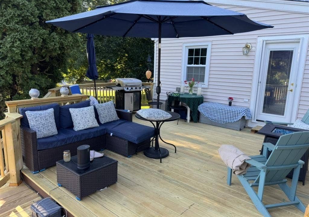 Room in 3 BR house to share
- $