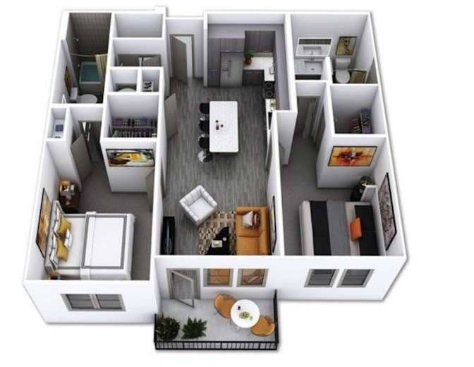 June Roommate Needed