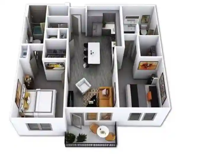 June Roommate Needed
