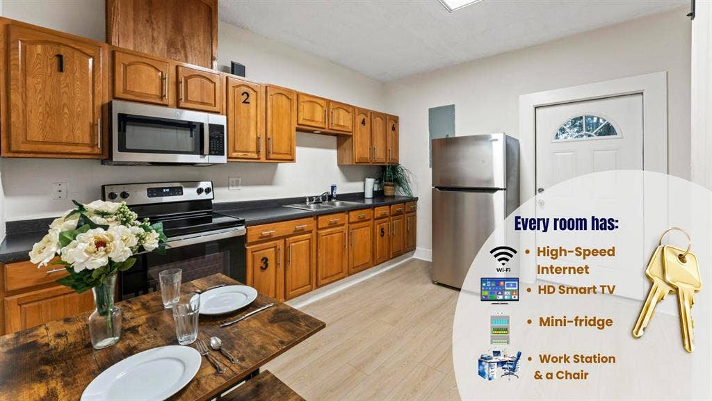 6 BR in Jacksonville