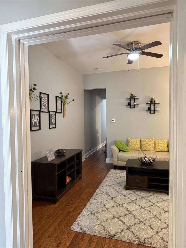 3 BR in Baltimore