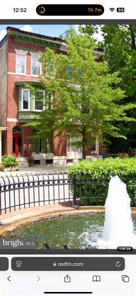 3 BR in Baltimore