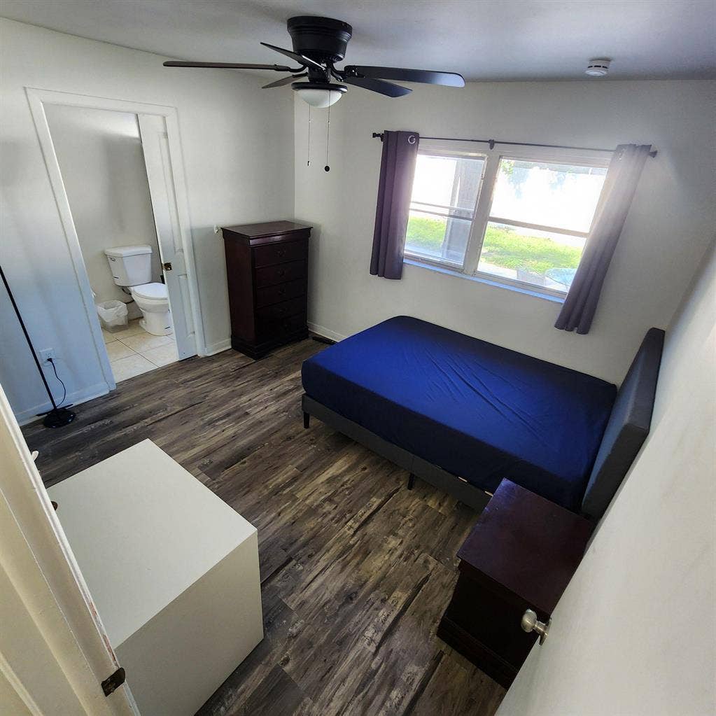 3 BR in Tampa