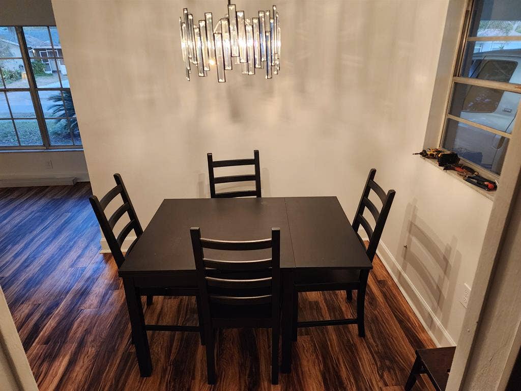 3 BR in Tampa