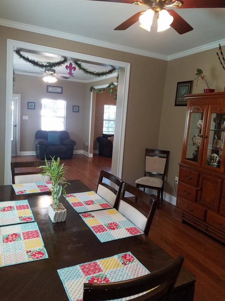1 BR in New Orleans