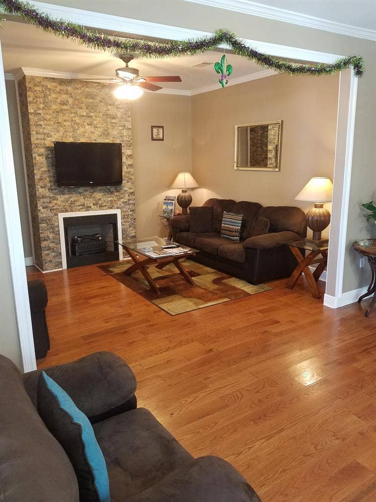 1 BR in New Orleans