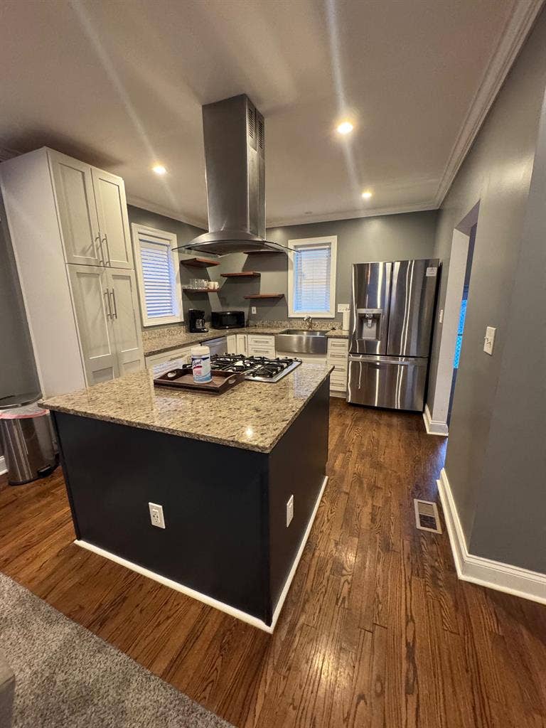 4 BR in Baltimore