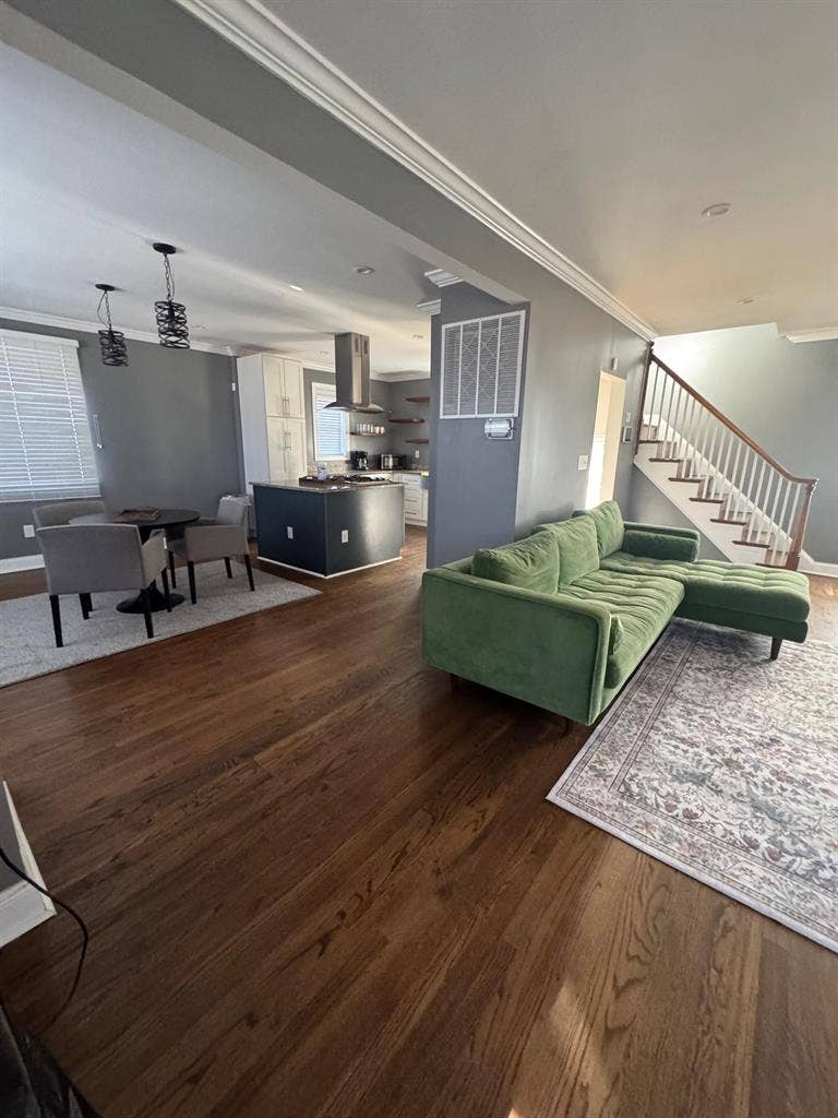 4 BR in Baltimore