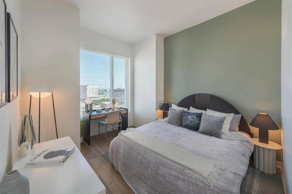 Spacious Furnished Room for rent