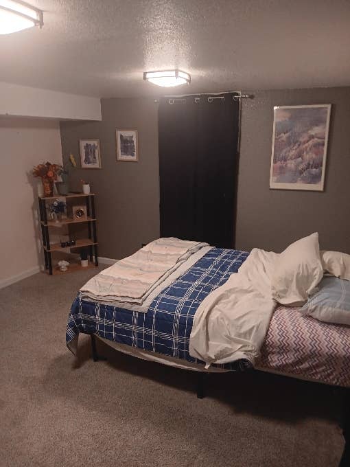 Two private rooms in cheyenne wyo.